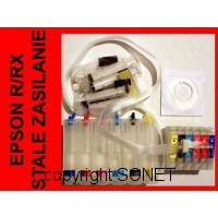 SYSTEMY STAŁEGO ZASILANIA CISS DO DRUKAREK EPSON SYSTEMY STAŁEGO ZASILANIA CISS DO DRUKAREK EPSON